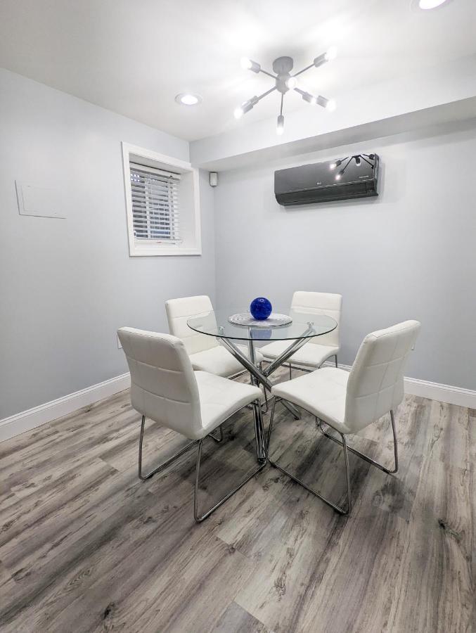 Petworth Perfect 1BR Private Paradise Washington Exterior foto