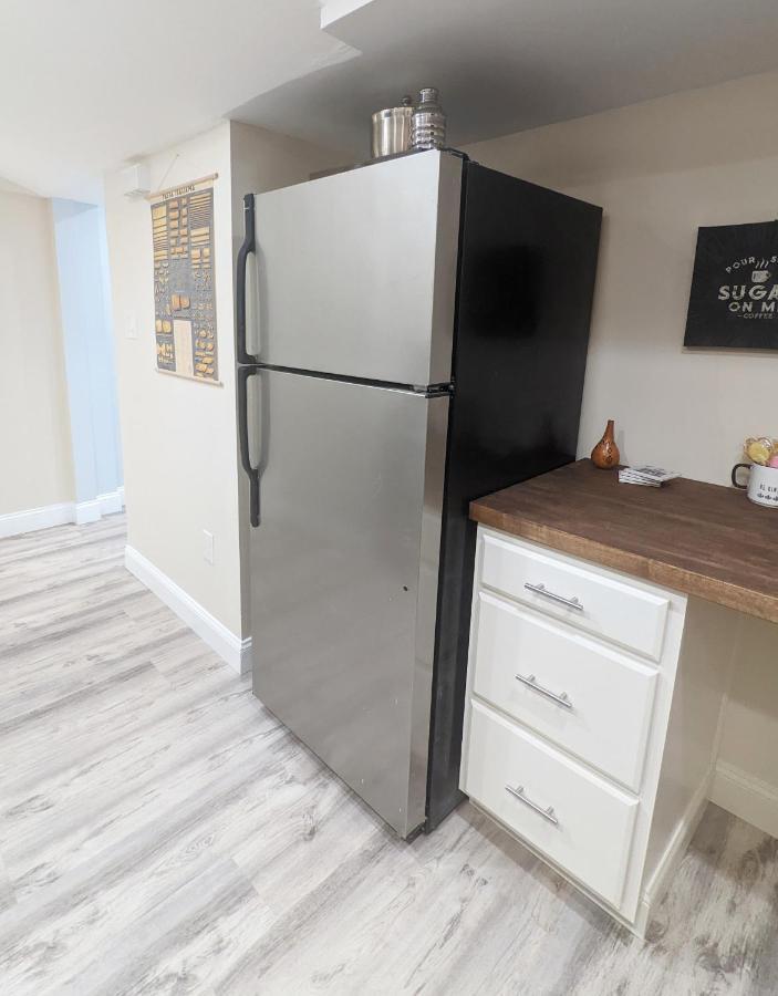 Petworth Perfect 1BR Private Paradise Washington Exterior foto